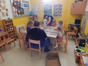 Keramika ve školce 1